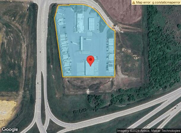  32501 W 200Th St, Edgerton, KS Parcel Map