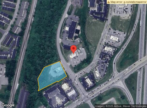  104 Buffalo Creek Dr, Elizabethtown, KY Parcel Map