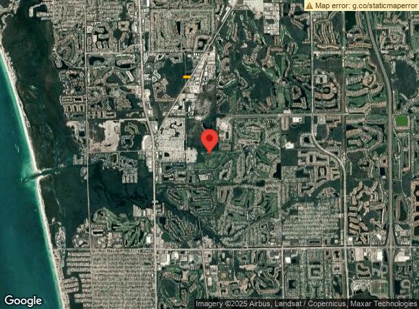  15501 Old 41 N, Naples, FL Parcel Map