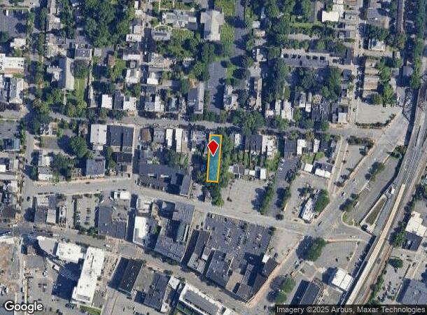 218 Union St, Schenectady, NY Parcel Map