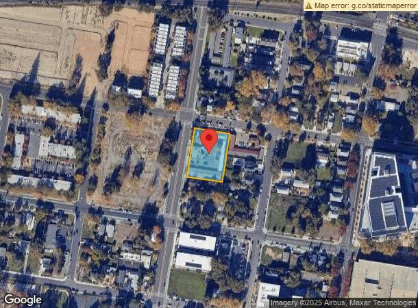  521 5Th St, West Sacramento, CA Parcel Map