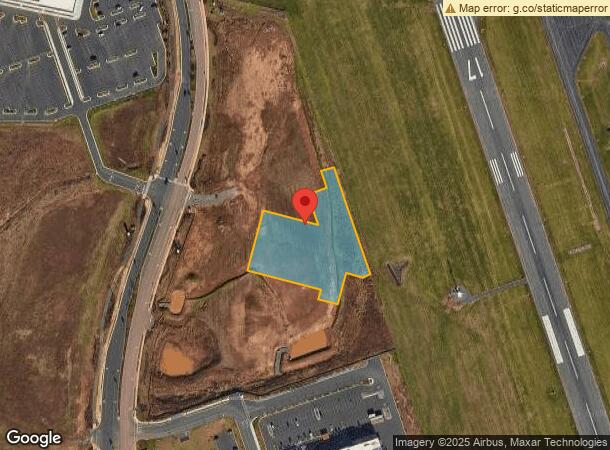  575 Compass Point Plz Se, Leesburg, VA Parcel Map