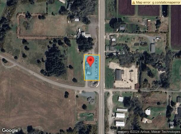  3030 Oregon Ave Sw, Bandon, OR Parcel Map