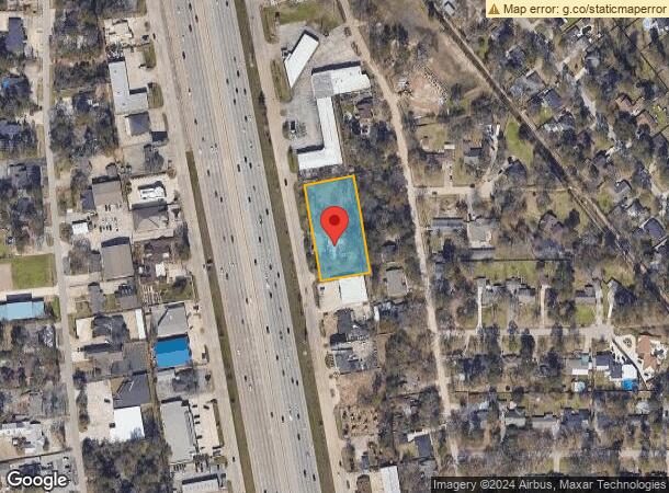  26410 Interstate 45, Spring, TX Parcel Map