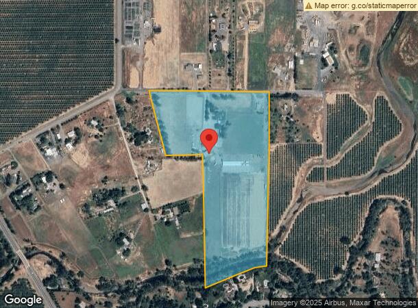  4742 Kilkare Ln, Chico, CA Parcel Map