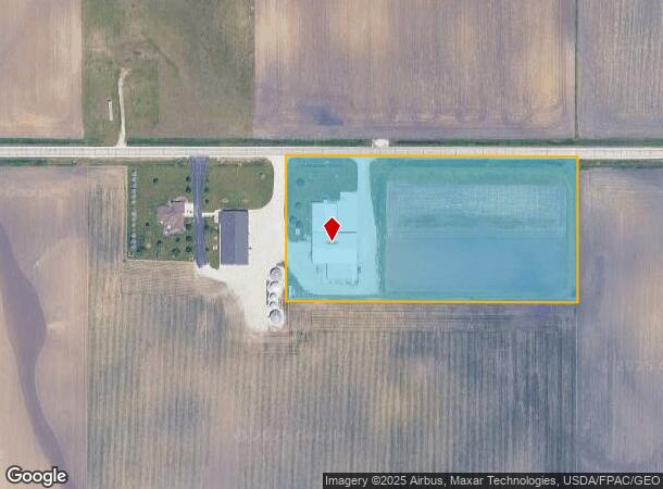 59400 190Th St, Nevada, IA Parcel Map