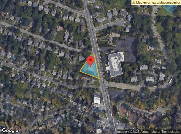  694 Pompton Ave, Cedar Grove, NJ Parcel Map