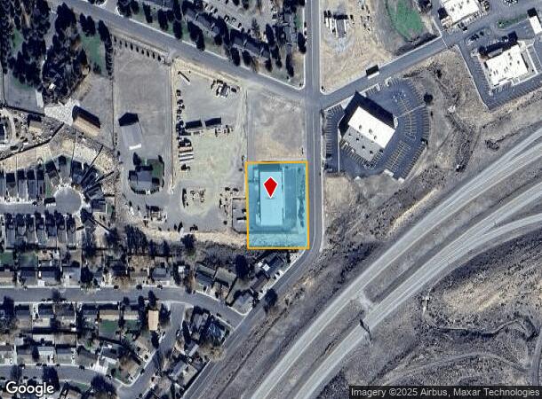 1150 Connolly Dr, Elko, NV Parcel Map