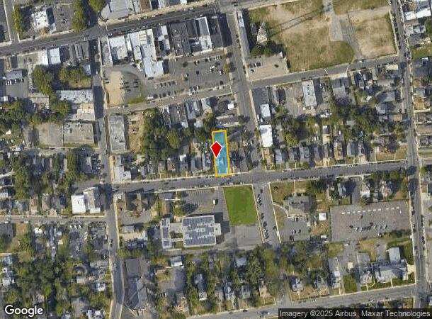  173 Garfield Ave, Long Branch, NJ Parcel Map
