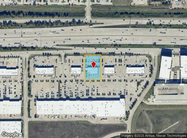  24441 Katy Fwy, Katy, TX Parcel Map