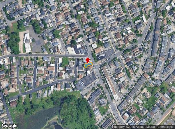  276 Sand Ln, Staten Island, NY Parcel Map