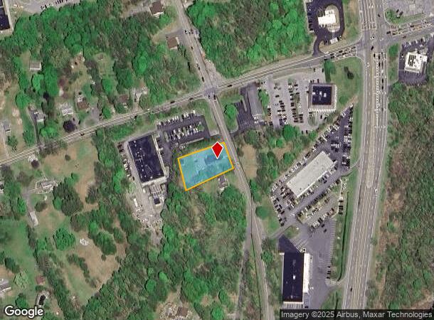715 Sergeant Palmateer Way, Wappingers Falls, NY Parcel Map