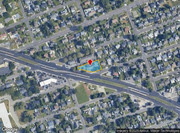  605 Route 109 Rd, West Babylon, NY Parcel Map
