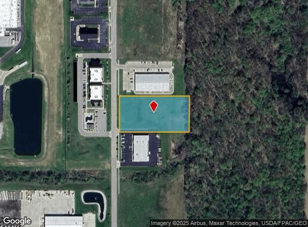  Commerce Pkwy, Ashland, OH Parcel Map