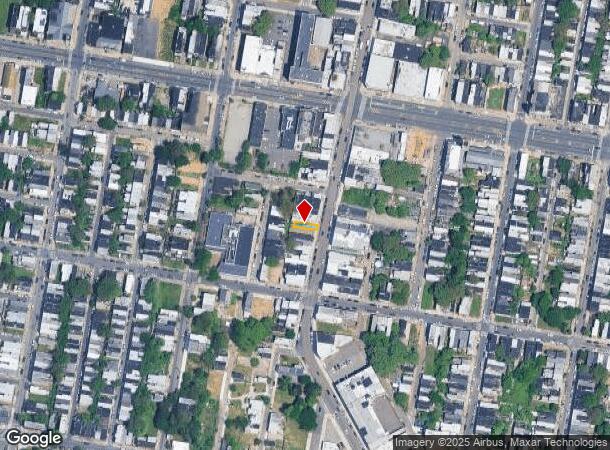  2624 Germantown Ave, Philadelphia, PA Parcel Map