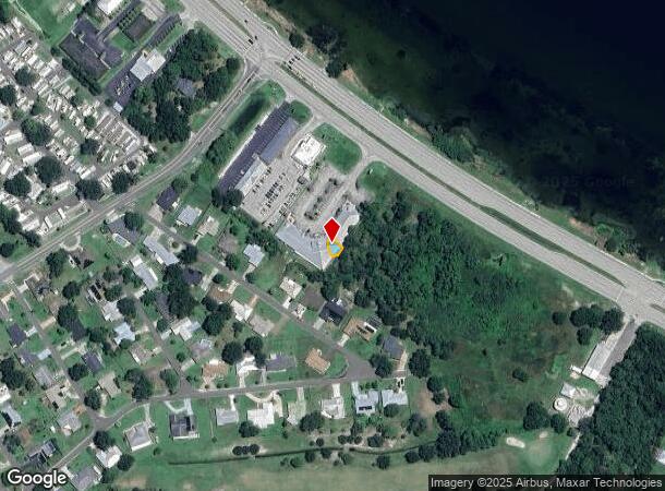 807 Us Highway 27 S, Sebring, FL Parcel Map