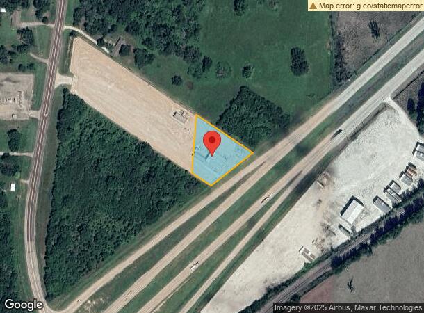  9182 N Us Highway 79, Palestine, TX Parcel Map