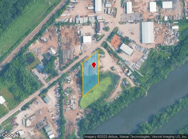  16W225 Jeans Rd, Lemont, IL Parcel Map