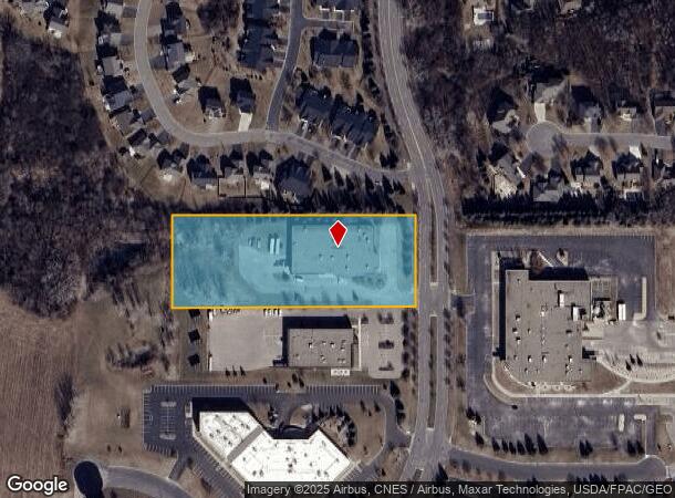  20777 Kensington Blvd, Lakeville, MN Parcel Map