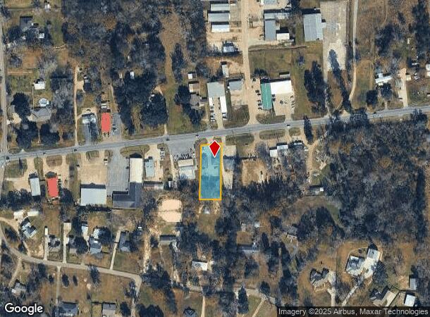 9422 Florida Blvd, Walker, LA Parcel Map