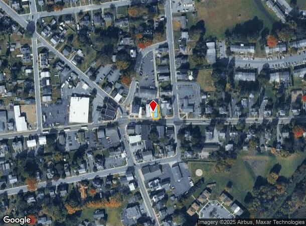 11 E Main St, Rising Sun, MD Parcel Map