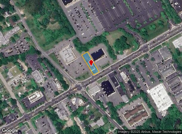 1190 Old Country Rd, Riverhead, NY Parcel Map