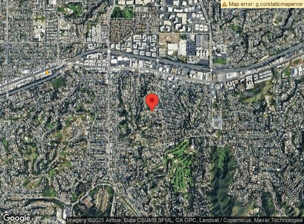  22464 Ventura Blvd, Woodland Hills, CA Parcel Map