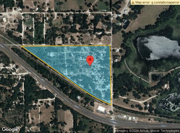  153 Ne 300Th St, Cross City, FL Parcel Map