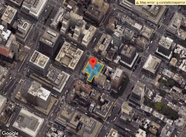  525 Lexington Ave, New York, NY Parcel Map