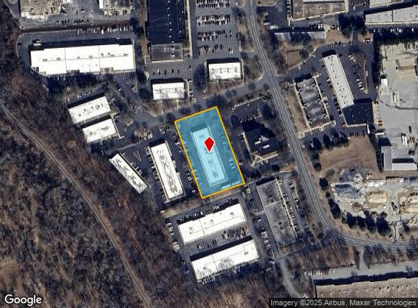 2131 Espey Ct, Crofton, MD Parcel Map