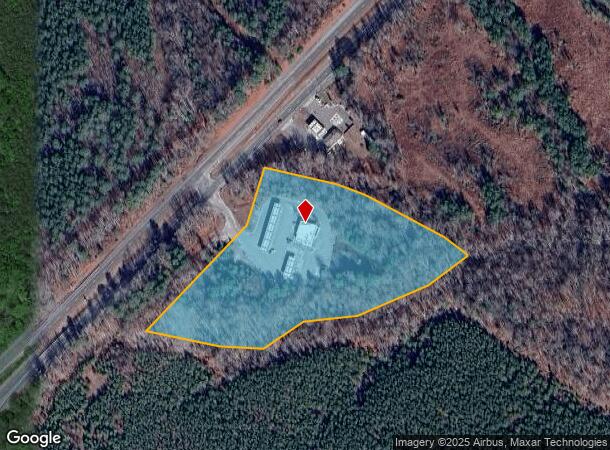 14981 Eltham Rd, Lanexa, VA Parcel Map