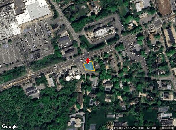 2155 Montauk Hwy, Bridgehampton, NY Parcel Map