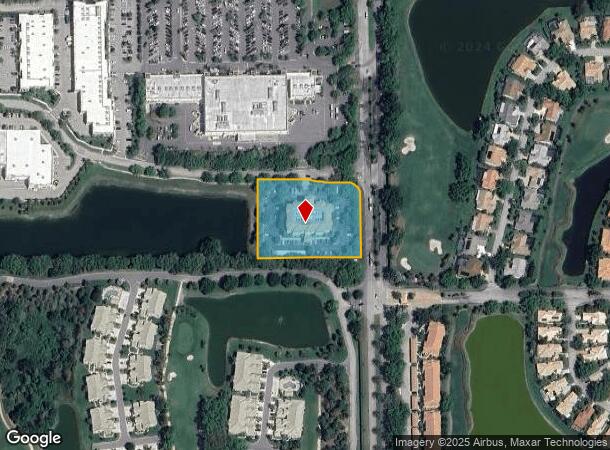  28100 Bonita Grande Dr, Bonita Springs, FL Parcel Map