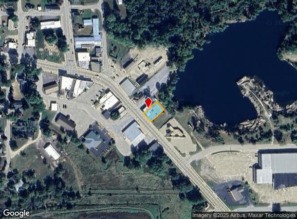 140 E Bannerman Ave, Redgranite, WI Parcel Map