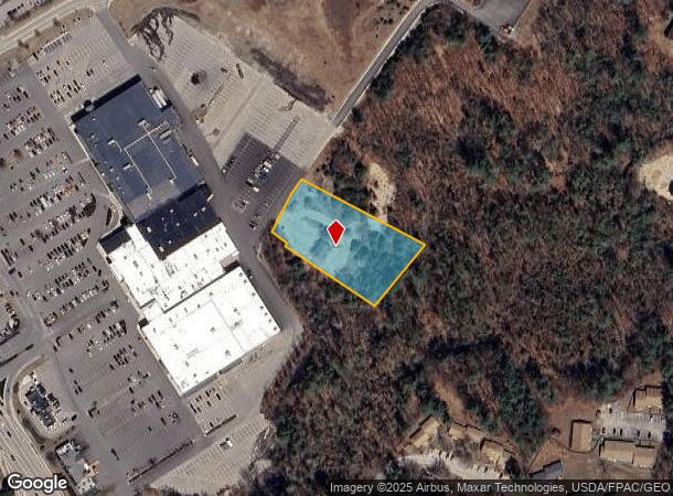 17 Veterans Way, Windham, ME Parcel Map