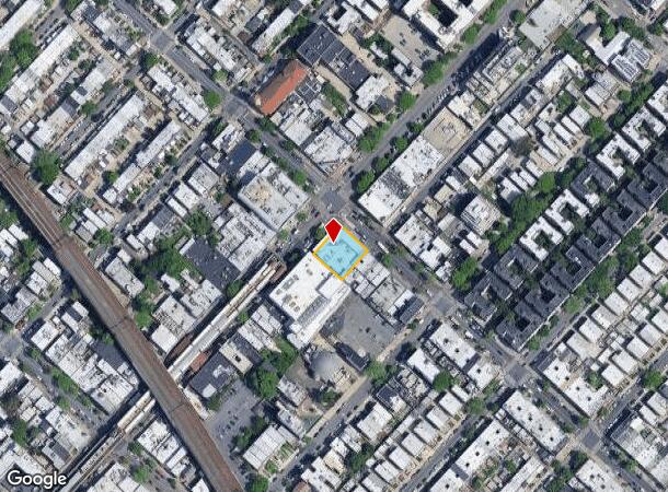 2201 31St St, Astoria, NY Parcel Map