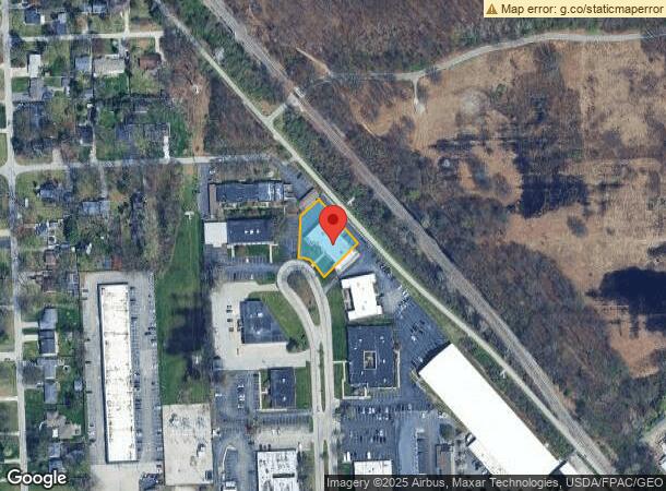  3178 N Republic Blvd, Toledo, OH Parcel Map