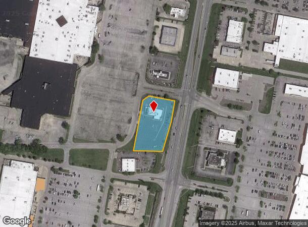  5120 Frederica St, Owensboro, KY Parcel Map