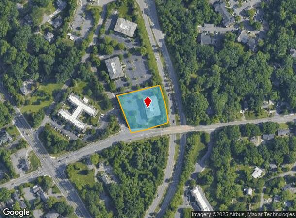 175 Sunnynoll Ct, Winston Salem, NC Parcel Map
