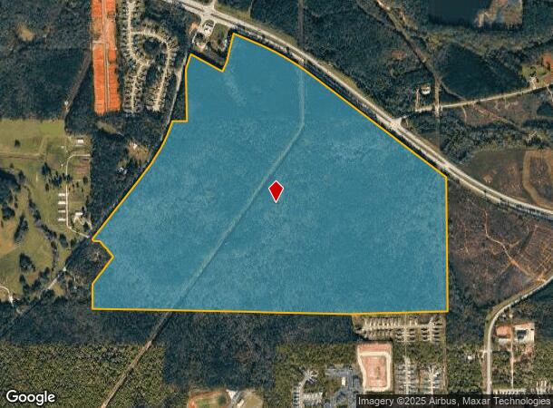  Us Highway 280 W, Opelika, AL Parcel Map