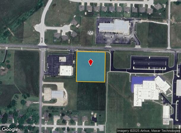 Highway 14, Clever, MO Parcel Map