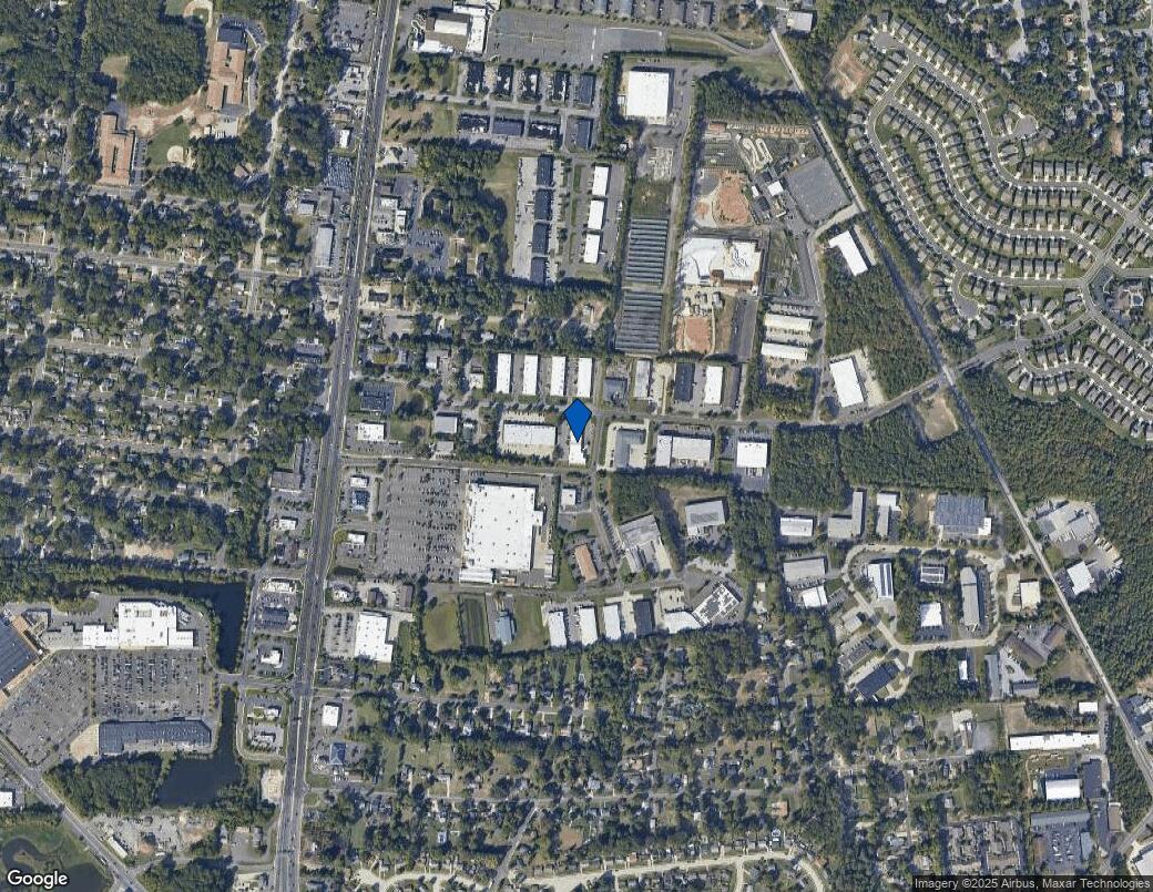 424 Commerce Ln, West Berlin, NJ, 08091 Industrial Space For Lease