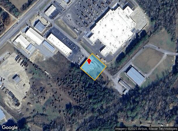 2345 2Nd Ave E, Oneonta, AL Parcel Map