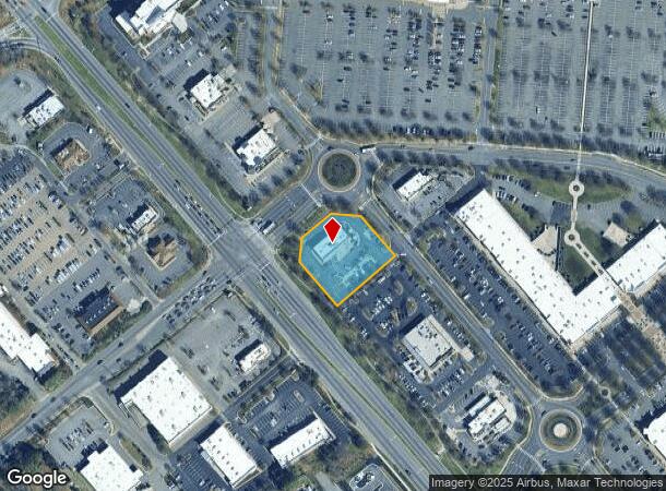 4423 S Laburnum Ave, Henrico, VA Parcel Map