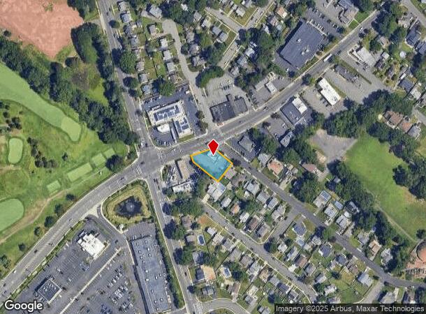  1419 Raritan Rd, Clark, NJ Parcel Map