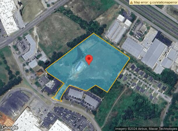  435 Rast St, Sumter, SC Parcel Map