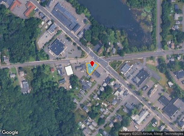 1014 Farmington Ave, Berlin, CT Parcel Map