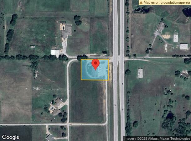  20612 S 75Th Hy W, Mounds, OK Parcel Map