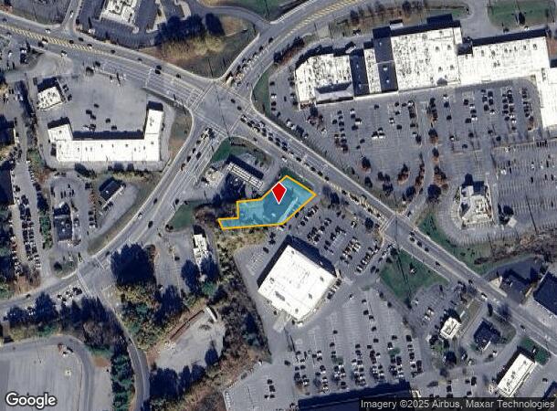 771 Glen St, Queensbury, NY Parcel Map