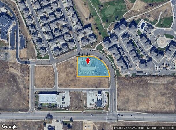  12899 Grant Dr, Thornton, CO Parcel Map